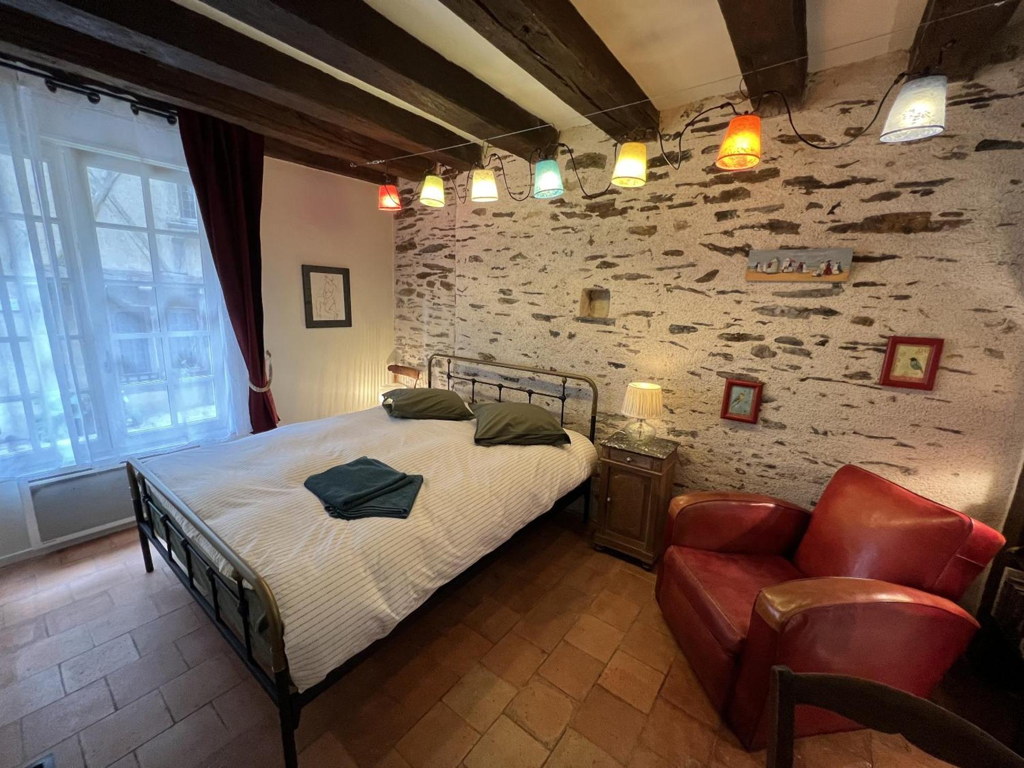 Maison Bout Du Monde Angers Hyper Centre Zimmer foto
